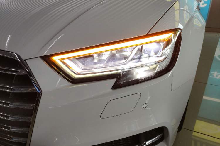 Used Audi A3 2020 Limousine 35 TFSI Fashion Edition China VI Emission Standard Left Front Headlight