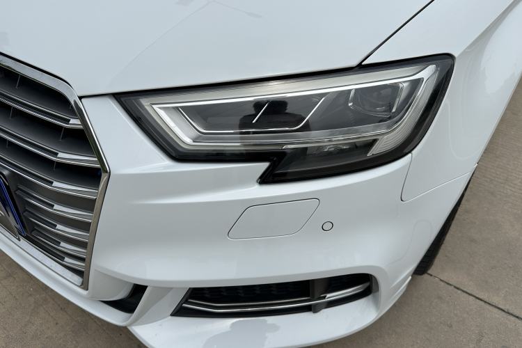Used Audi A3 2020 Limousine 35 TFSI Fashion Edition China VI Emission Standard Left Front Headlight