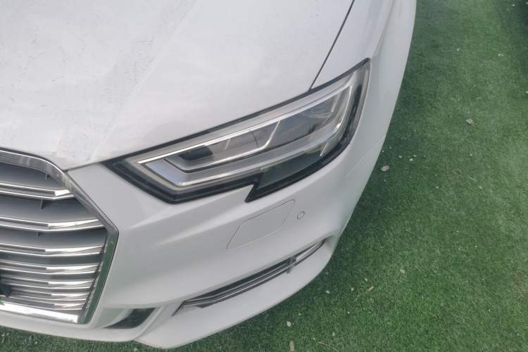 Used Audi A3 2020 Limousine 35 TFSI Sporty Version China VI Left Front Headlight