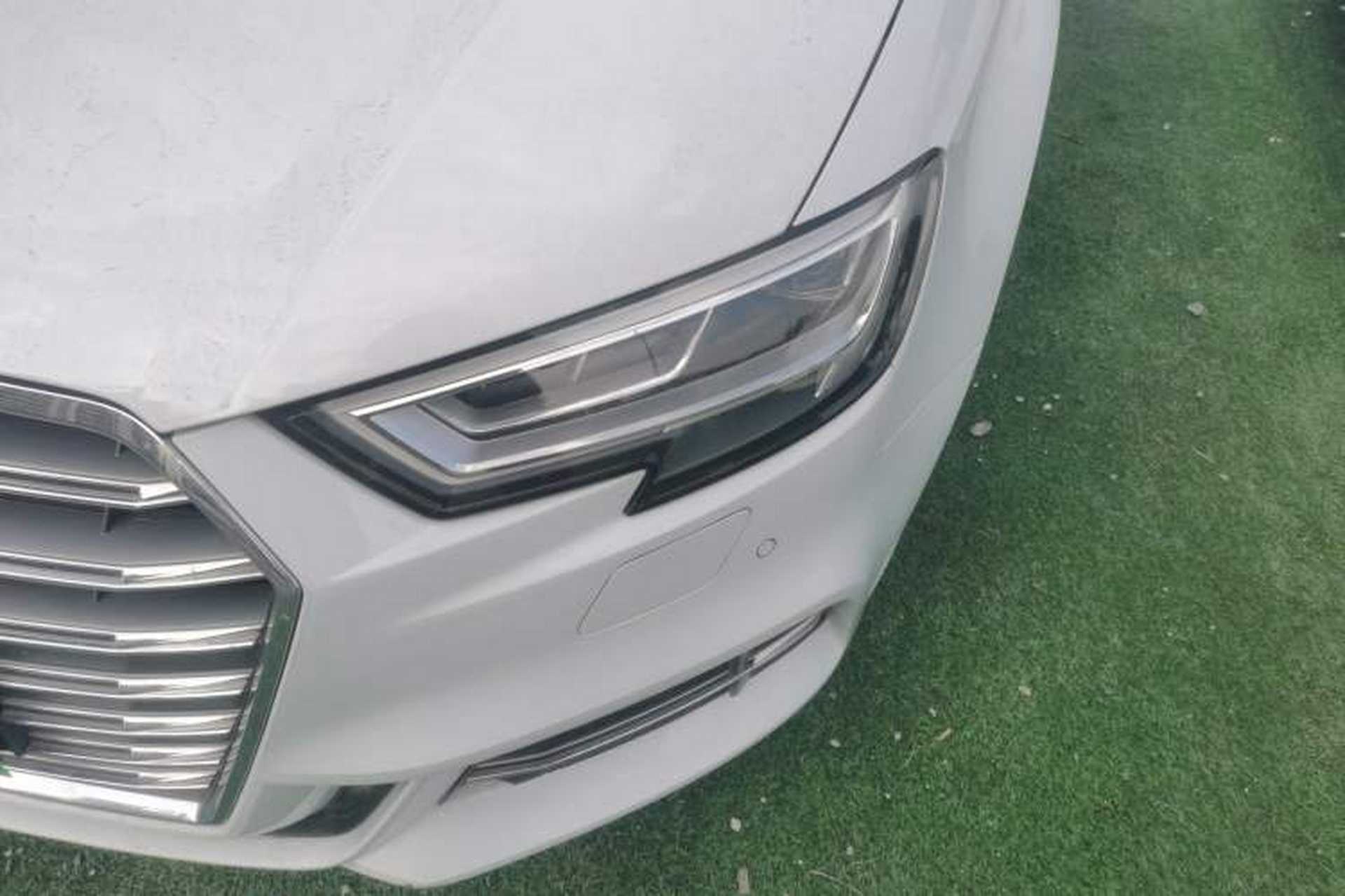 Used Audi A3 2020 Limousine 35 TFSI Sporty Version China VI Left Front Headlight