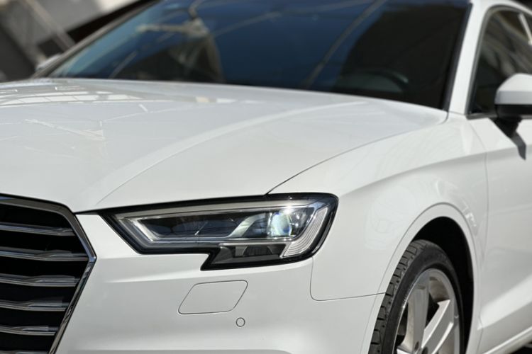 Used Audi A3 2020 Limousine 35 TFSI Style Edition China VI Emission Standard Left Front Headlight