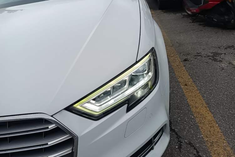 Used Audi A3 2020 Sportback 35 TFSI Fashion Edition China VI Emission Standard Left Front Headlight