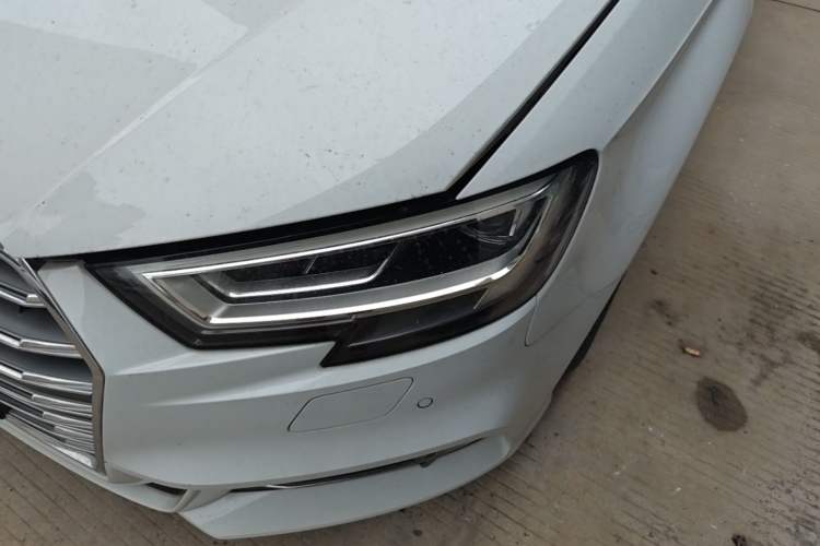 Used Audi A3 2020 Sportback 35 TFSI Fashion Edition China VI Emission Standard Left Front Headlight