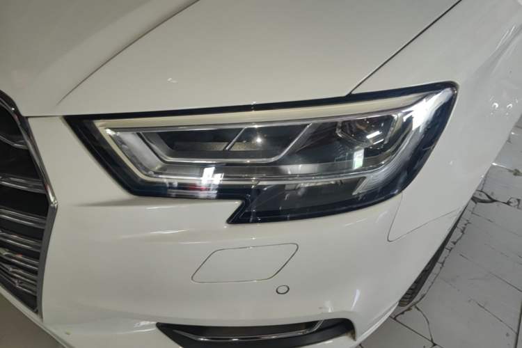Used Audi A3 2020 Limousine 35 TFSI Style Edition China VI Emission Standard Left Front Headlight