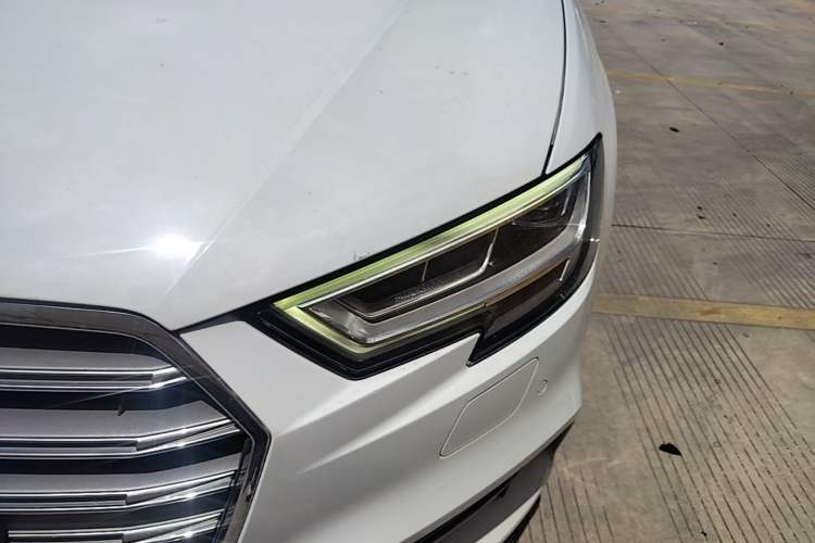 Used Audi A3 2020 Sportback 35 TFSI Fashion Edition China VI Emission Standard Left Front Headlight