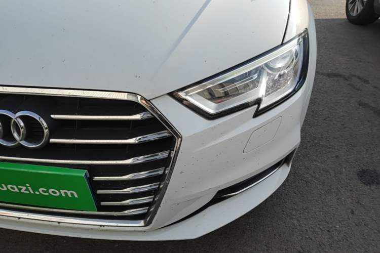 Used Audi A3 2020 Restyled Sportback 35 TFSI Entry-Level China VI Emission Standard Left Front Headlight