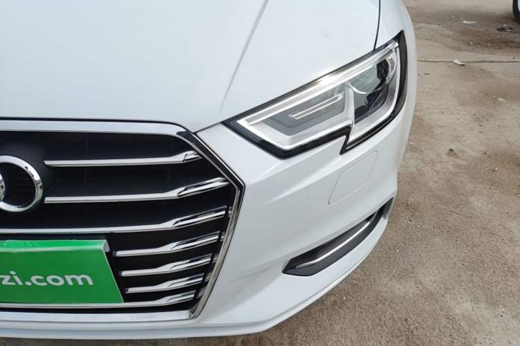 Used Audi A3 2020 Restyled Limousine 35 TFSI Ambition Version China VI Left Front Headlight