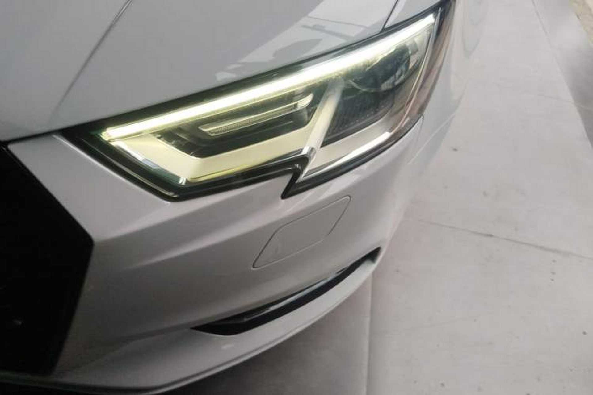 Used Audi A3 2020 Limousine 35 TFSI Ambition China VI Left Front Headlight