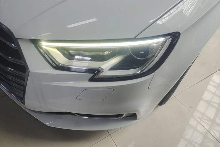 Used Audi A3 2020 Restyled Sportback 35 TFSI Entry-Level China VI Emission Standard Left Front Headlight