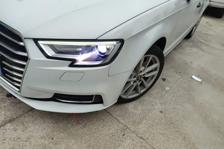 Used Audi A3 2020 Sportback 35 TFSI Ambition China VI Left Front Headlight