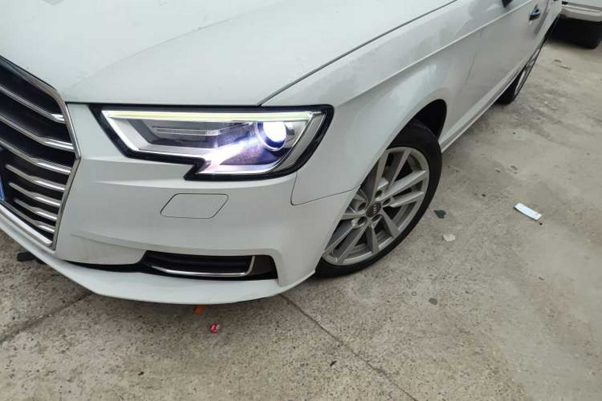 Used Audi A3 2020 Sportback 35 TFSI Ambition China VI Left Front Headlight