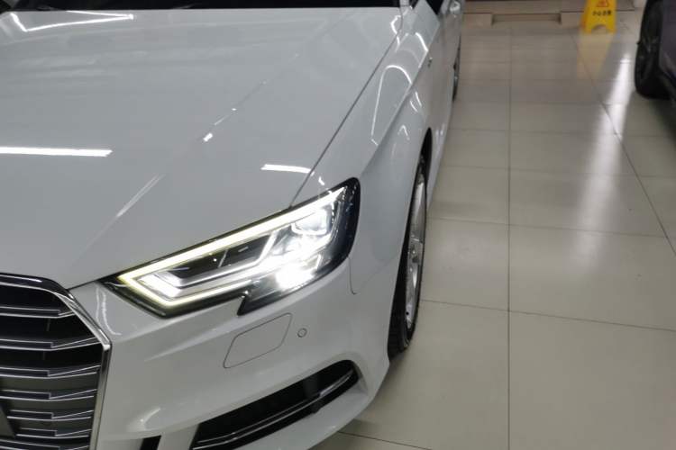 Used Audi A3 2020 Sportback 35 TFSI Fashion Edition China VI Emission Standard Left Front Headlight