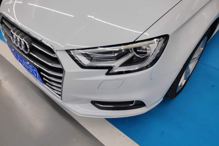 Used Audi A3 2020 Restyled Limousine 35 TFSI Ambition Version China VI Left Front Headlight