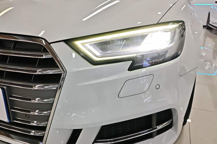 Used Audi A3 2020 Limousine 35 TFSI Sporty Version China VI Left Front Headlight