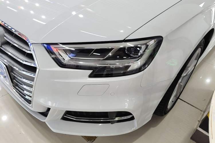 Used Audi A3 2020 Limousine 35 TFSI Fashion Edition China VI Emission Standard Left Front Headlight