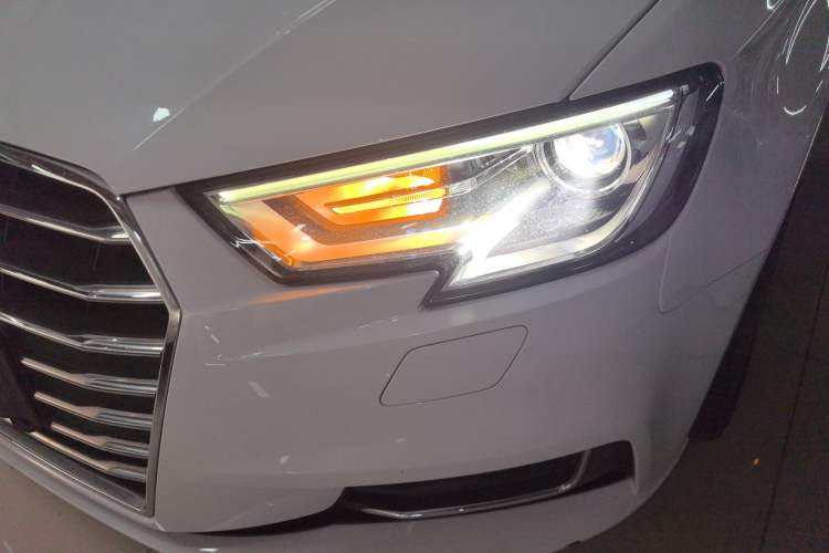 Used Audi A3 2020 Restyled Sportback 35 TFSI Entry-Level China VI Emission Standard Left Front Headlight