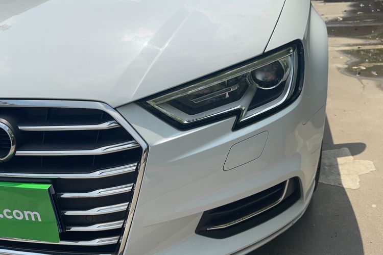 Used Audi A3 2020 Restyled Limousine 35 TFSI Ambition Version China VI Left Front Headlight