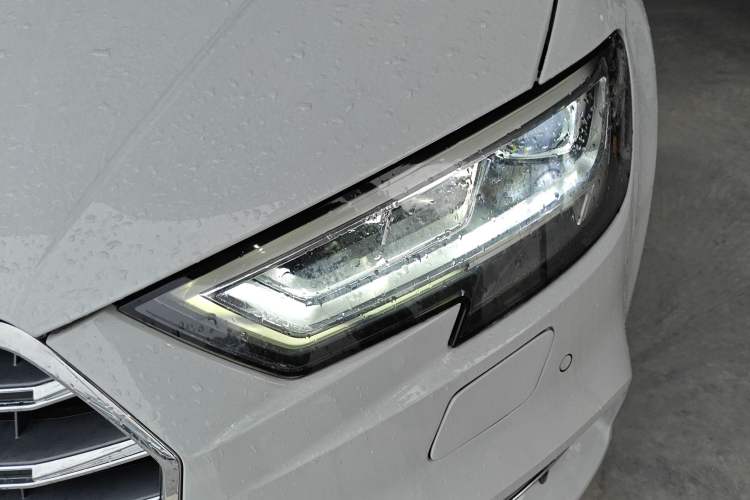 Used Audi A3 2020 Sportback 35 TFSI Fashion Edition China VI Emission Standard Left Front Headlight