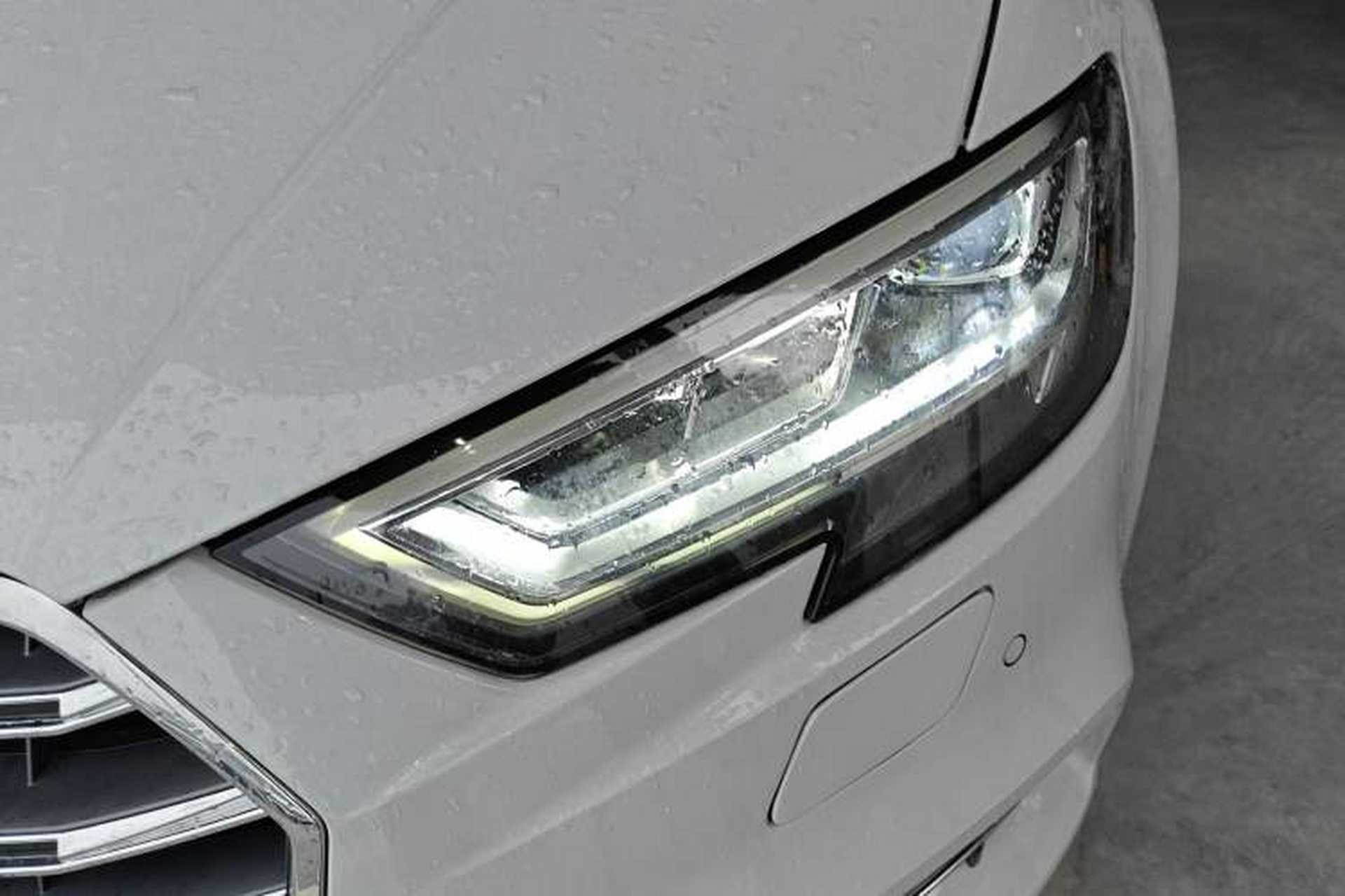 Used Audi A3 2020 Sportback 35 TFSI Fashion Edition China VI Emission Standard Left Front Headlight