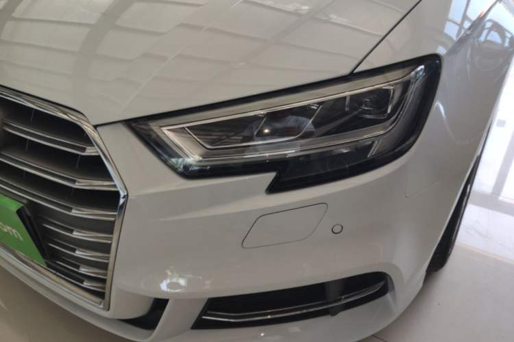Used Audi A3 2020 Limousine 35 TFSI Fashion Edition China VI Emission Standard Left Front Headlight