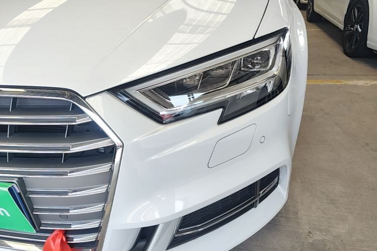 Used Audi A3 2020 Sportback 35 TFSI Fashion Edition China VI Emission Standard Left Front Headlight