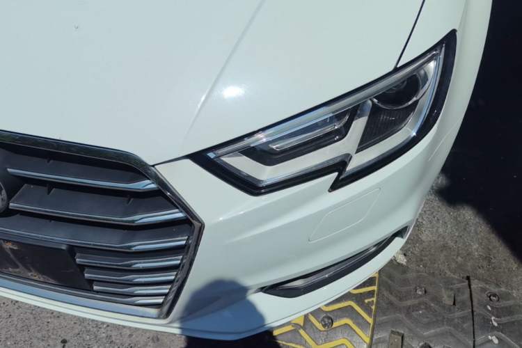 Used Audi A3 2020 Restyled Limousine 35 TFSI Ambition Version China VI Left Front Headlight