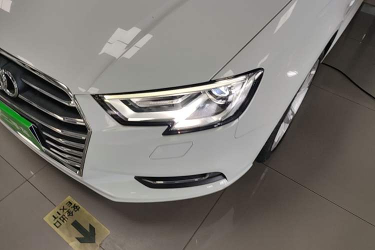 Used Audi A3 2020 Restyled Limousine 35 TFSI Ambition Version China VI Left Front Headlight