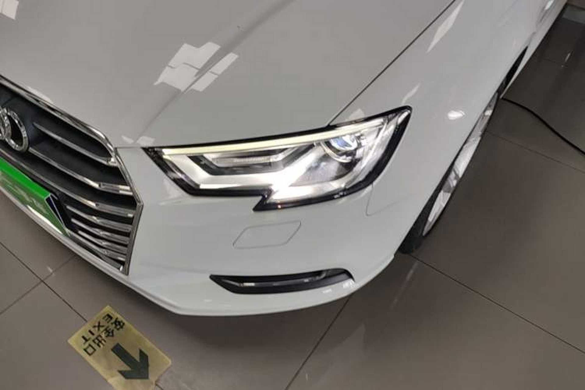 Used Audi A3 2020 Restyled Limousine 35 TFSI Ambition Version China VI Left Front Headlight