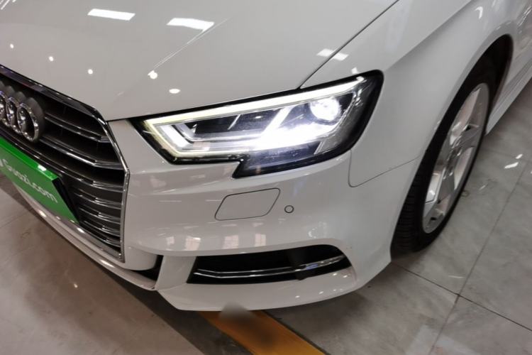 Used Audi A3 2020 Sportback 35 TFSI Fashion Edition China VI Emission Standard Left Front Headlight