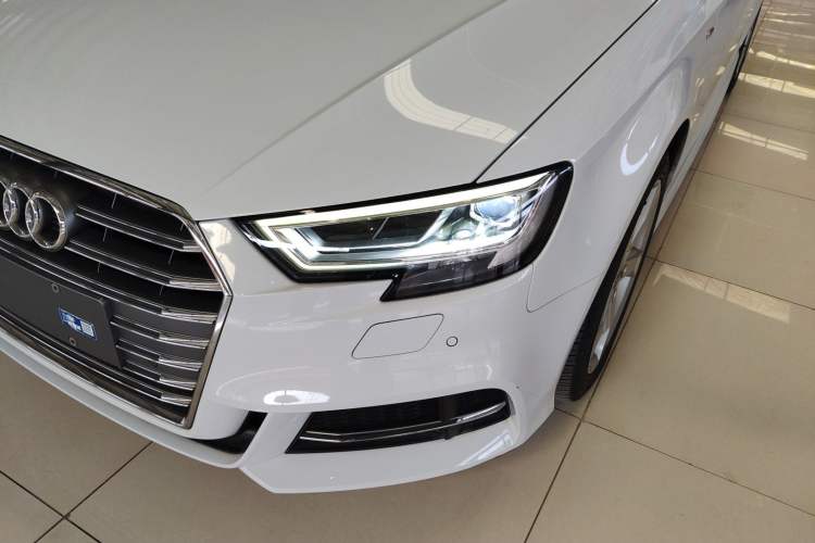 Used Audi A3 2020 Sportback 35 TFSI Fashion Edition China VI Emission Standard Left Front Headlight