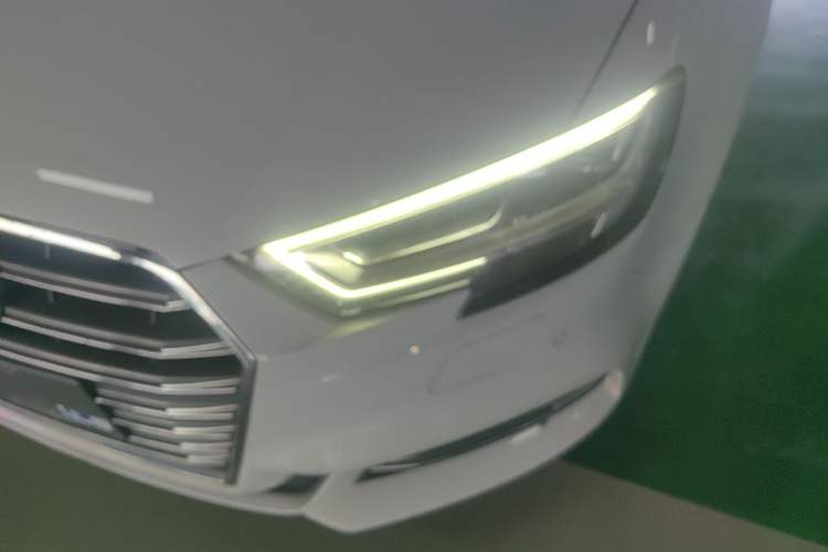 Used Audi A3 2020 Limousine 35 TFSI Fashion Edition China VI Emission Standard Left Front Headlight