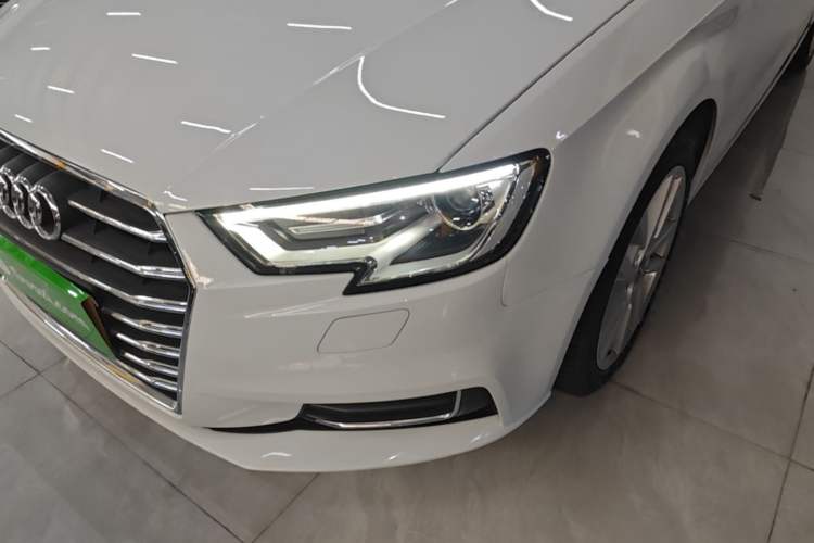 Used Audi A3 2020 Restyled Sportback 35 TFSI Entry-Level China VI Emission Standard Left Front Headlight