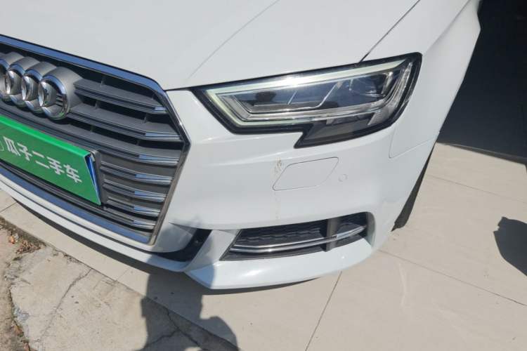 Used Audi A3 2020 Limousine 35 TFSI Fashion Edition China VI Emission Standard Left Front Headlight