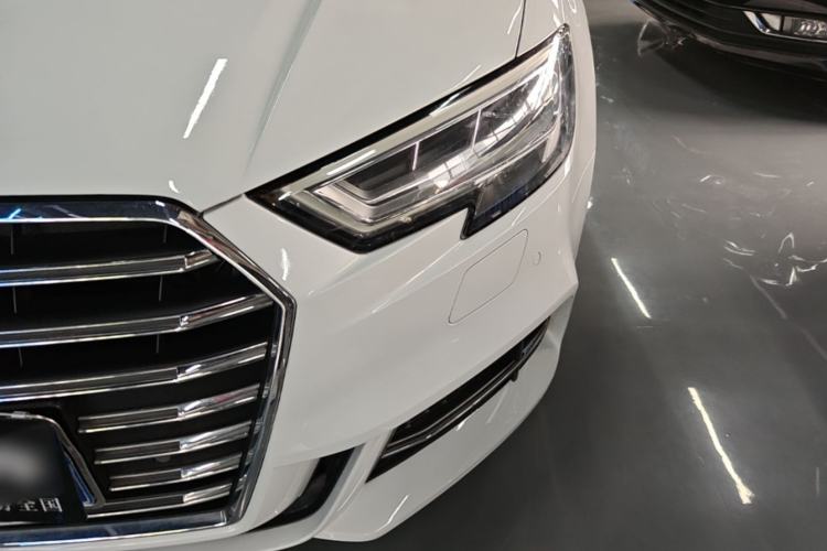 Used Audi A3 2020 Limousine 35 TFSI Fashion Edition China VI Emission Standard Left Front Headlight