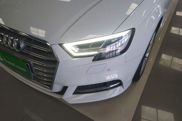 Used Audi A3 2020 Limousine 35 TFSI Fashion Edition China VI Emission Standard Left Front Headlight