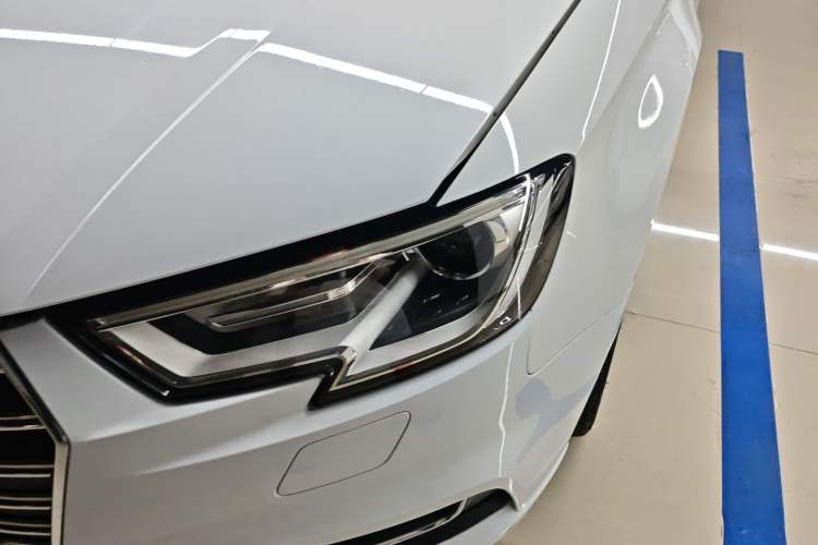 Used Audi A3 2020 Restyled Limousine 35 TFSI Ambition Version China VI Left Front Headlight