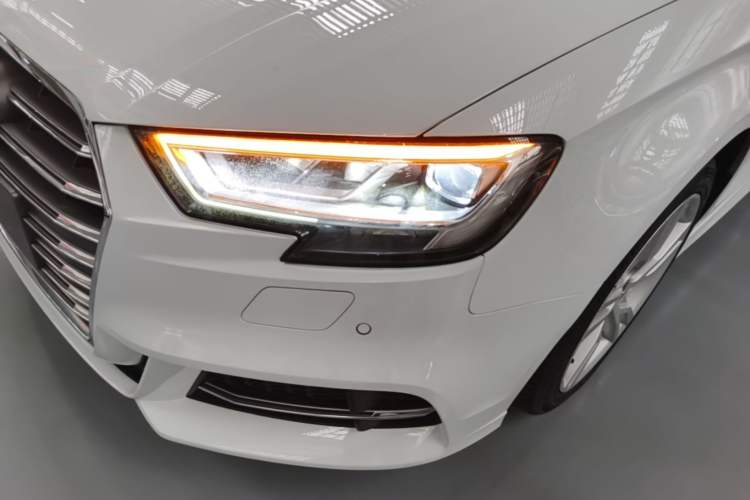 Used Audi A3 2020 Limousine 35 TFSI Fashion Edition China VI Emission Standard Left Front Headlight