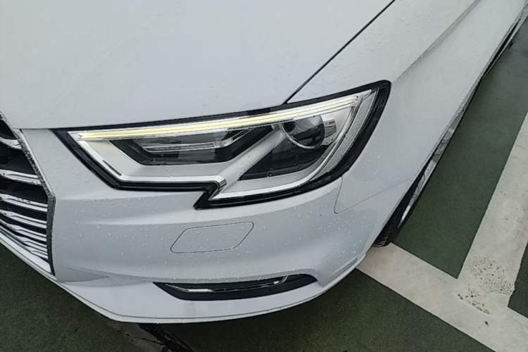Used Audi A3 2020 Restyled Limousine 35 TFSI Ambition Version China VI Left Front Headlight