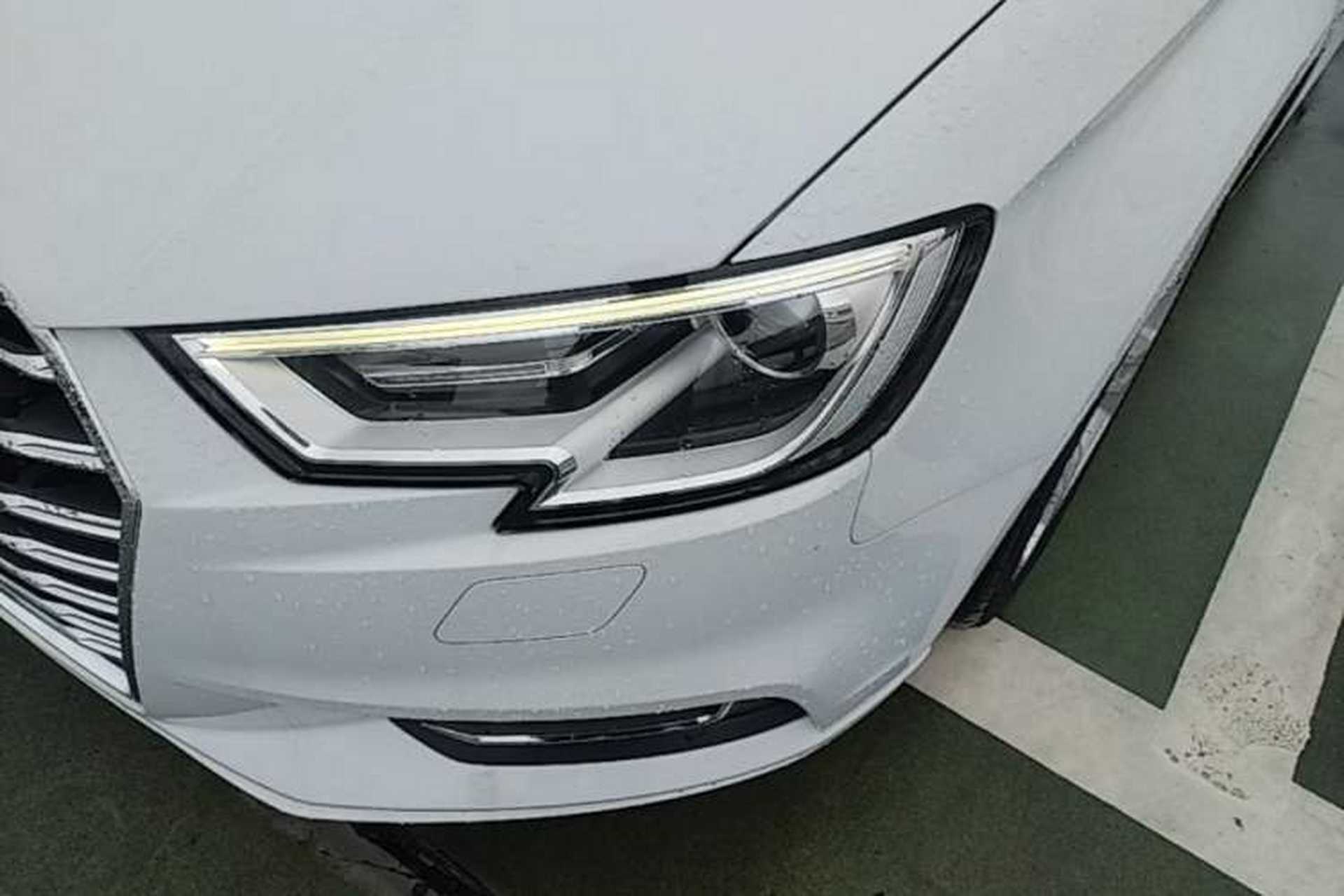 Used Audi A3 2020 Restyled Limousine 35 TFSI Ambition Version China VI Left Front Headlight