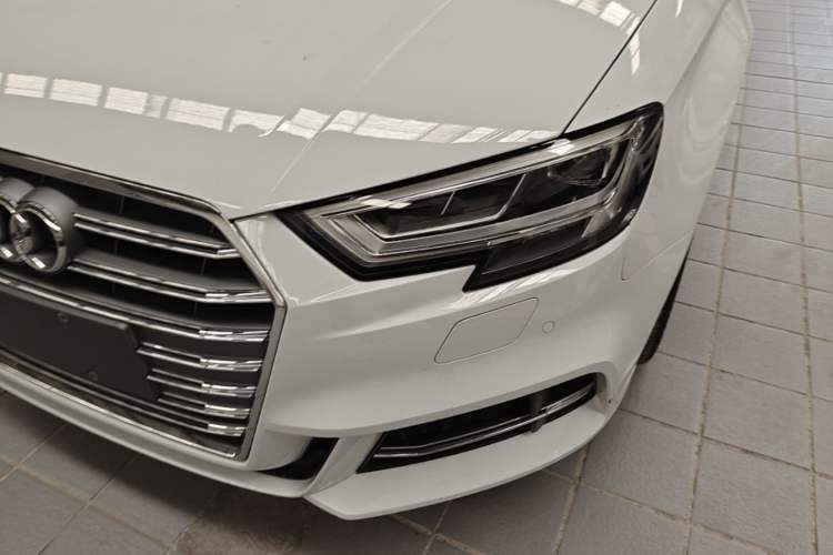 Used Audi A3 2020 Limousine 35 TFSI Fashion Edition China VI Emission Standard Left Front Headlight