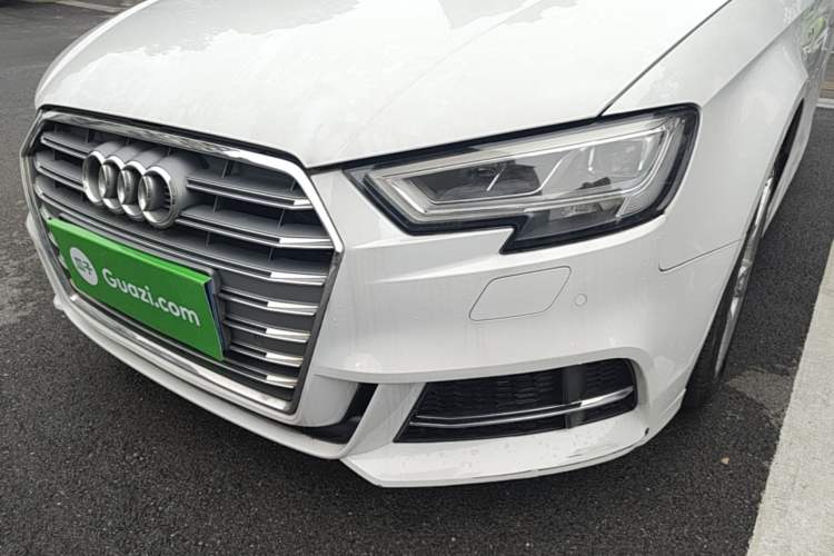 Used Audi A3 2020 Limousine 35 TFSI Fashion Edition China VI Emission Standard Left Front Headlight