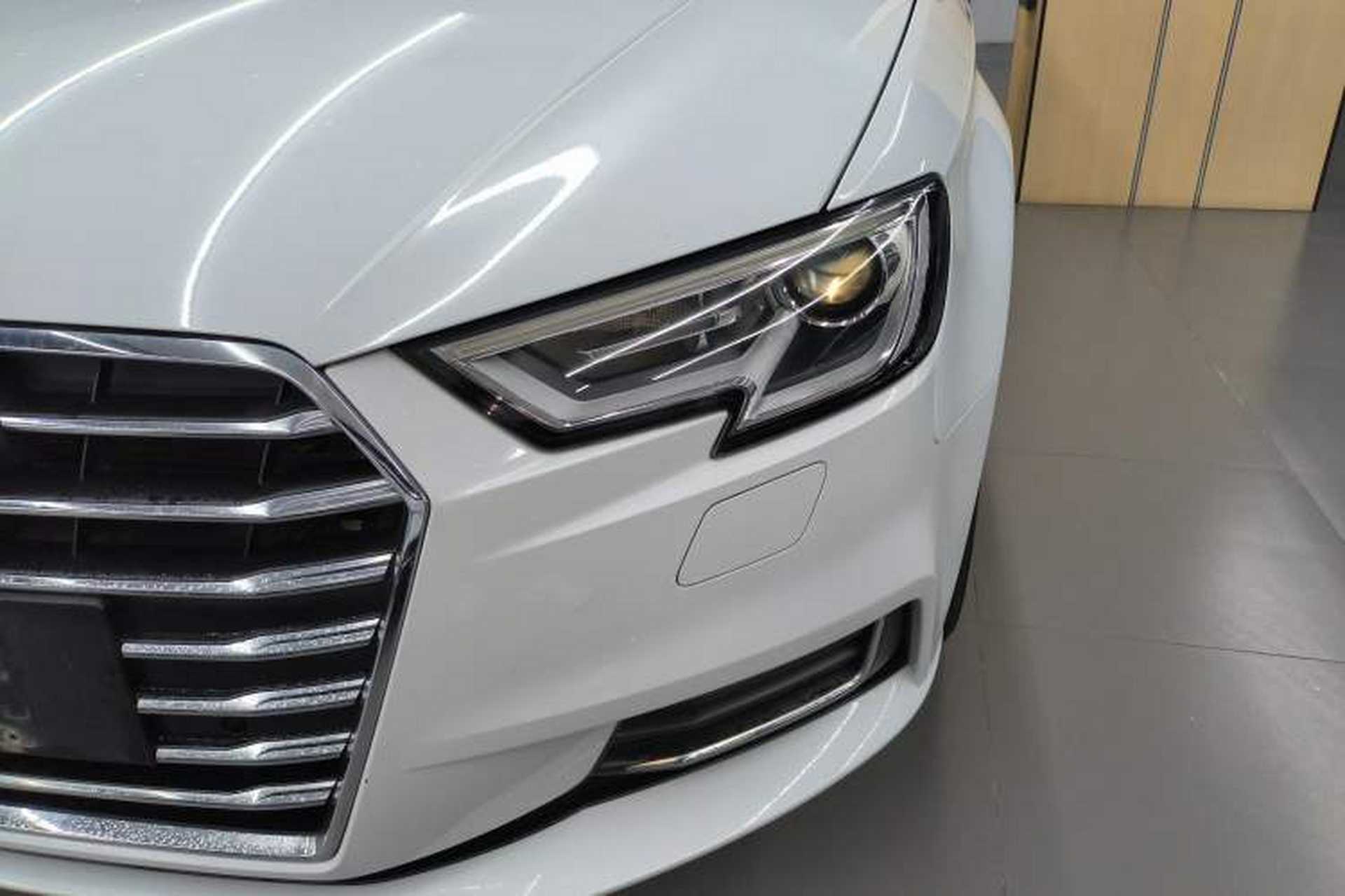 Used Audi A3 2020 Restyled Sportback 35 TFSI Entry-Level China VI Emission Standard Left Front Headlight