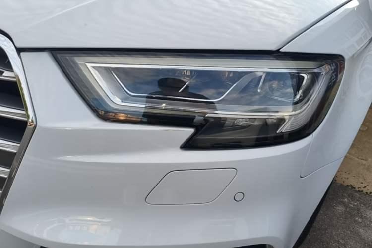 Used Audi A3 2020 Sportback 35 TFSI Fashion Edition China VI Emission Standard Left Front Headlight