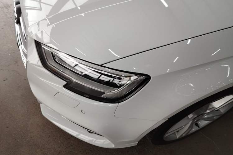 Used Audi A3 2020 Limousine 35 TFSI Fashion Edition China VI Emission Standard Left Front Headlight