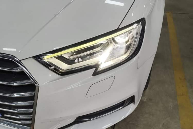 Used Audi A3 2020 Restyled Sportback 35 TFSI Entry-Level China VI Emission Standard Left Front Headlight