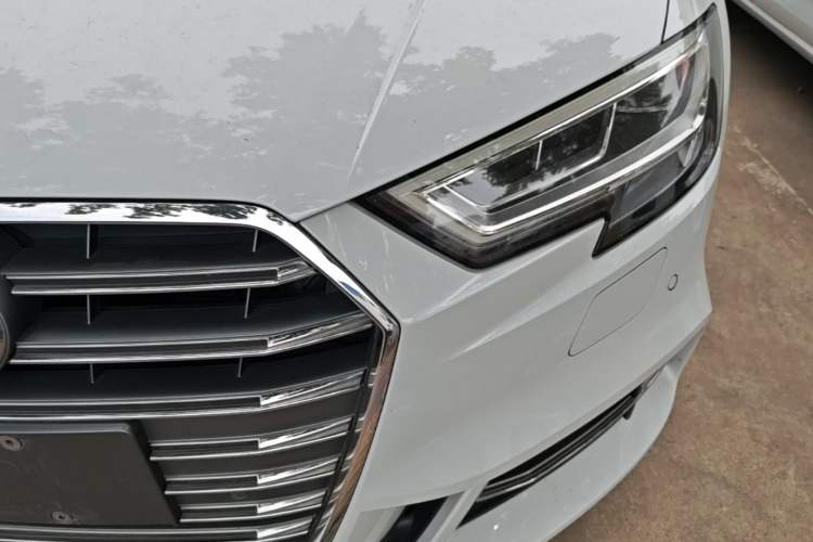 Used Audi A3 2020 Limousine 35 TFSI Fashion Edition China VI Emission Standard Left Front Headlight