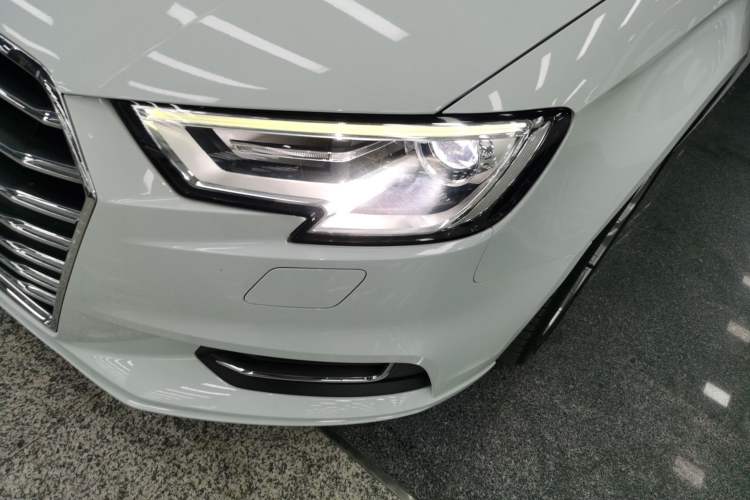 Used Audi A3 2020 Restyled Limousine 35 TFSI Ambition Version China VI Left Front Headlight