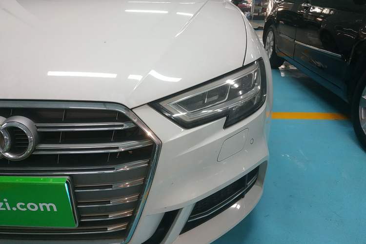 Used Audi A3 2020 Sportback 35 TFSI Fashion Edition China VI Emission Standard Left Front Headlight