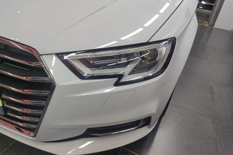 Used Audi A3 2020 Sportback 35 TFSI Ambition China VI Left Front Headlight