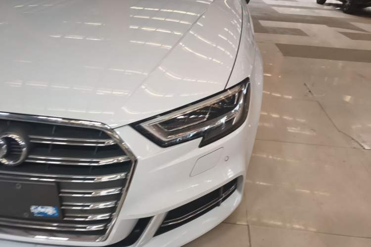 Used Audi A3 2020 Sportback 35 TFSI Fashion Edition China VI Emission Standard Left Front Headlight